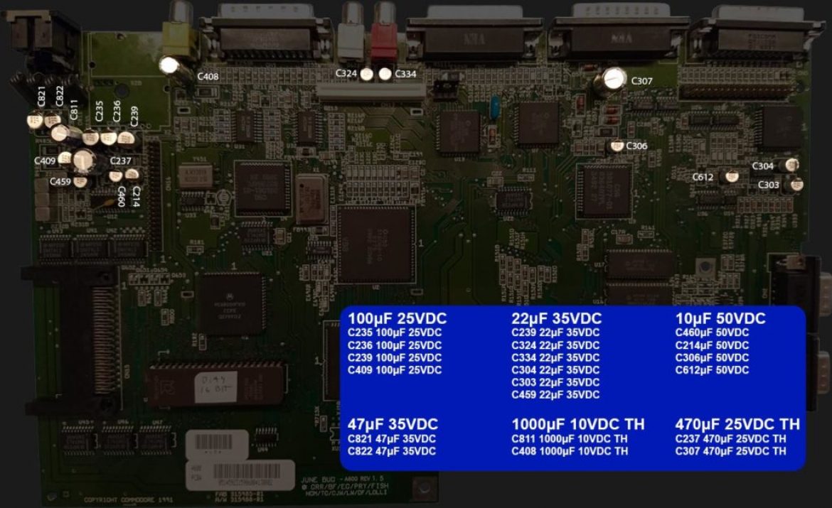 A600 v1.5 Cap Map