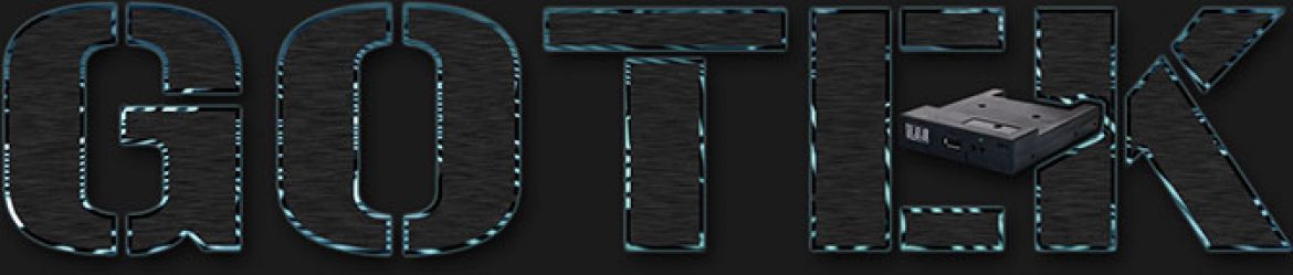 GOTEK Flashing