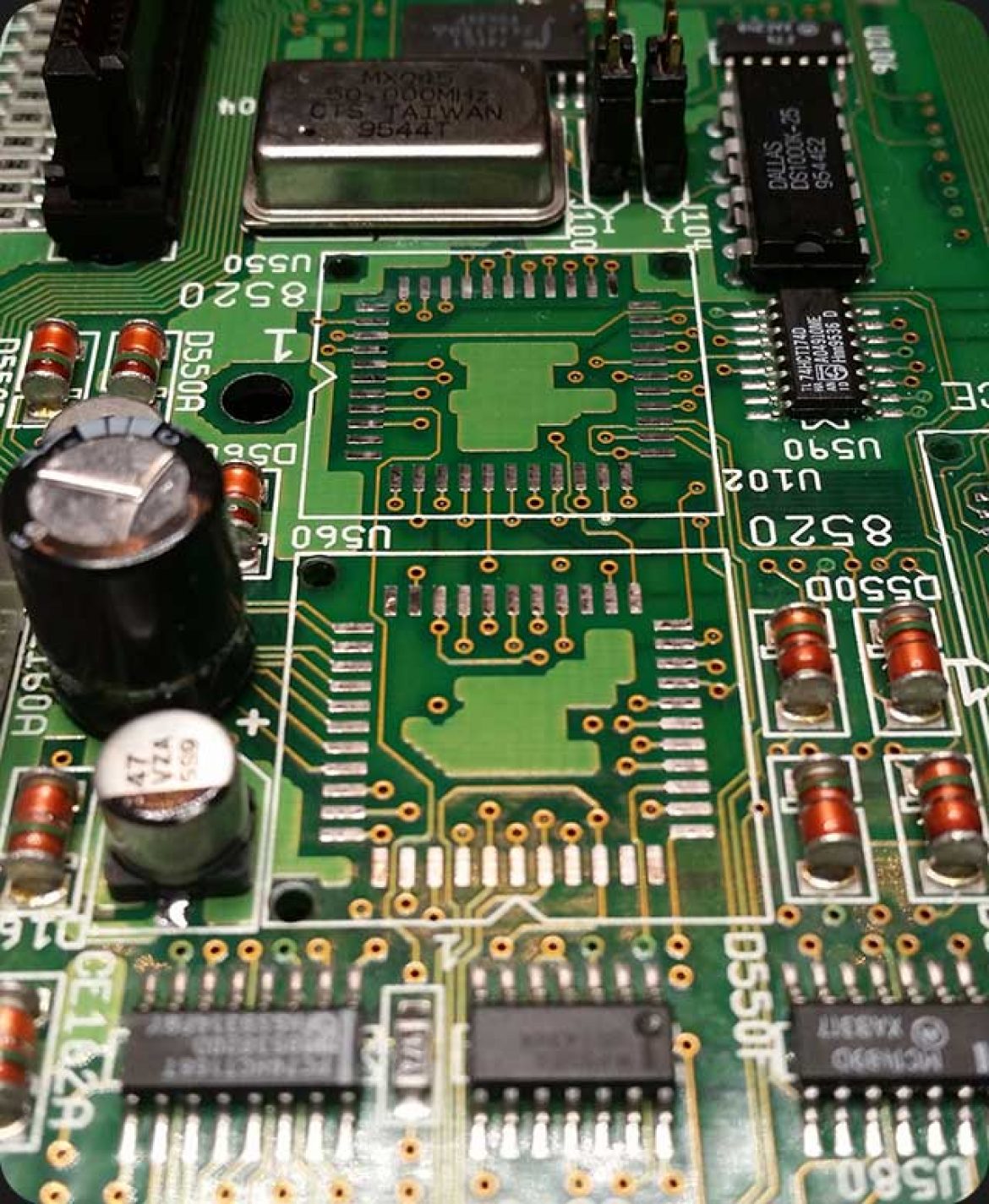 A4000T Fix