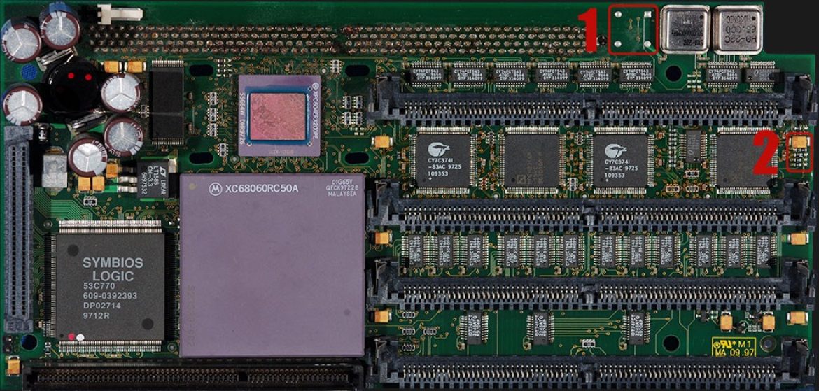 72MHz CSPPC