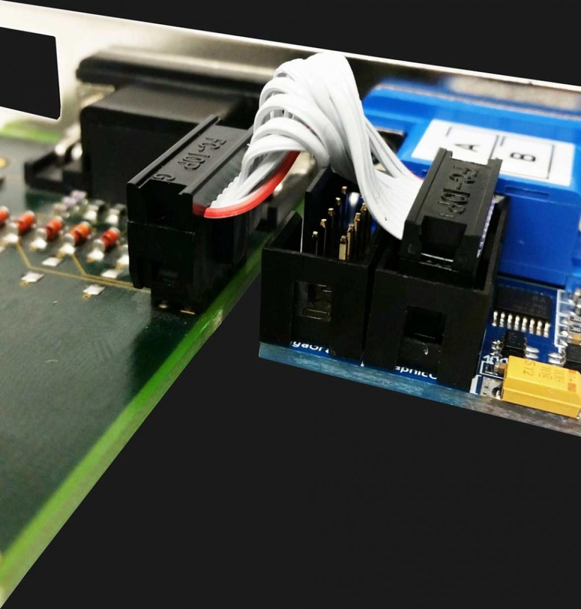 CV64/3D and Switch
